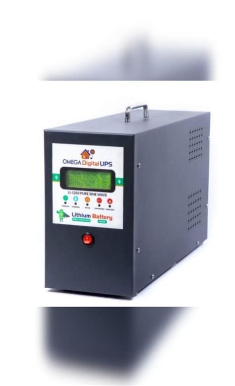 omega digital lithium inverter.